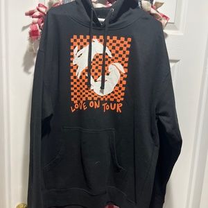 Harry styles love on tour hoodie